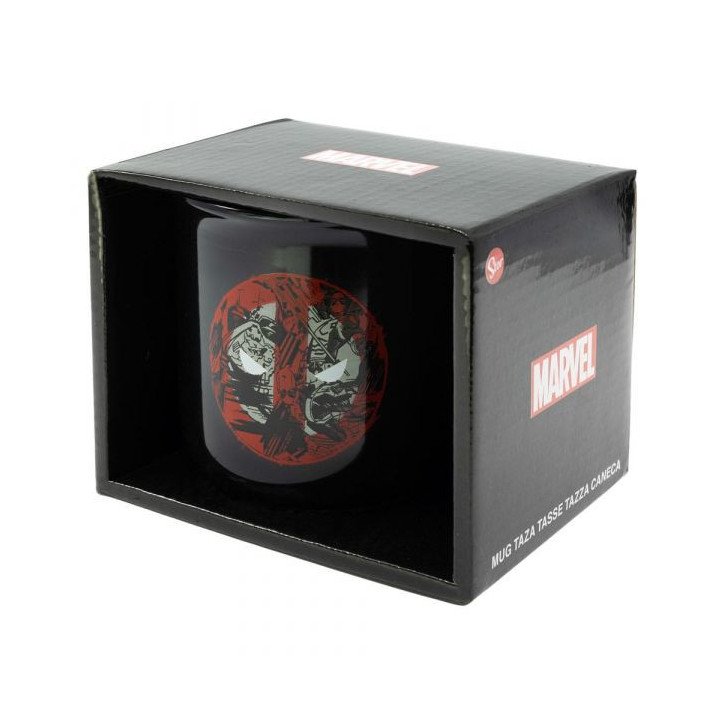 MARVEL - DEADPOOL - MUG 325 ML - DEADPOOL