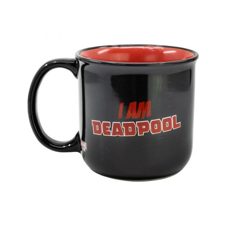 MARVEL - DEADPOOL - MUG 325 ML - DEADPOOL