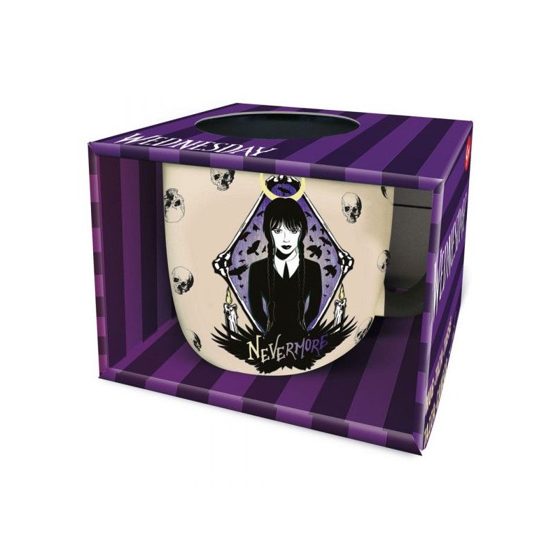 WEDNESDAY - MUG 380  ML - WEDNESDAY