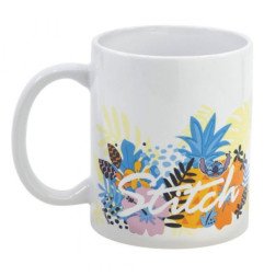 DISNEY - STITCH - MUG 325 ML - ANANAS