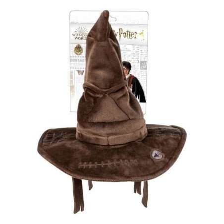 HARRY POTTER - PELUCHE SONORE - CHOIXPEAU (EN)