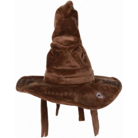 HARRY POTTER - PELUCHE SONORE - CHOIXPEAU (EN)