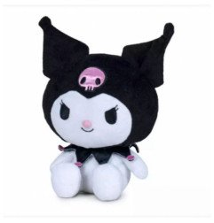 Hello Kitty - Peluche 50 cm - Kuromi