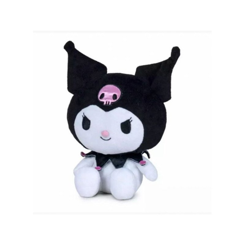 Hello Kitty - Peluche 50 cm - Kuromi