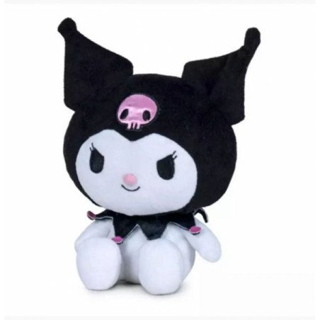 Hello Kitty - Peluche 50 cm - Kuromi