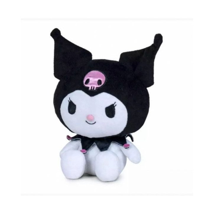 Hello Kitty - Peluche 50 cm - Kuromi