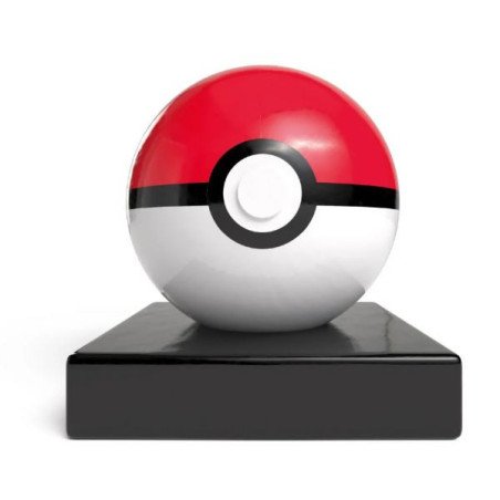 POKEMON - TIRELIRE 11 CM - POKEBALL