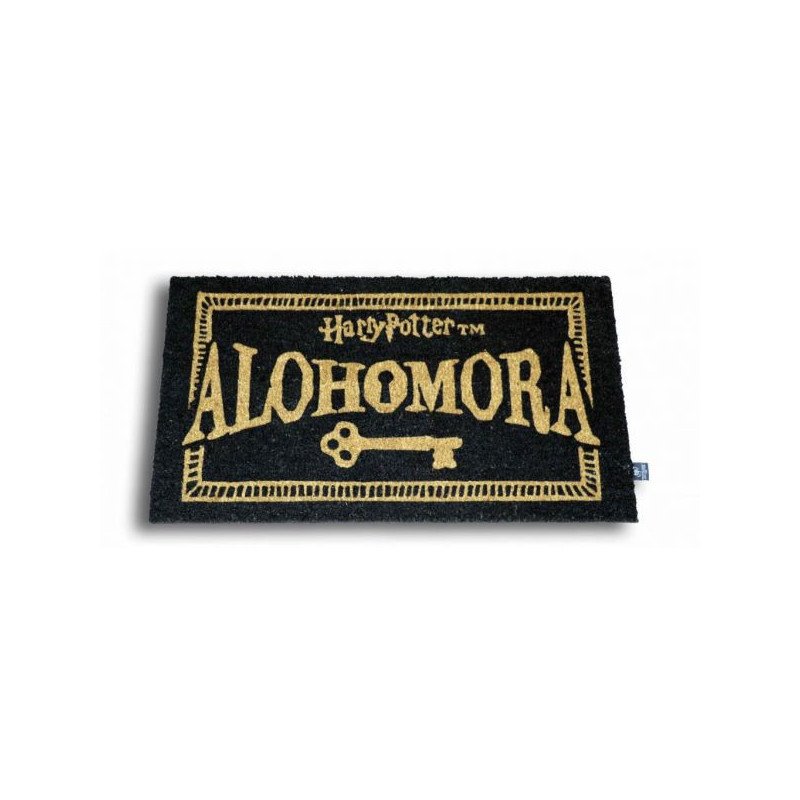 HARRY POTTER - PAILLASSON 40 X 60 CM - ALOHOMRA