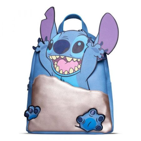 DISNEY - LILO AND STITCH - SAC A DOS - STITCH - BEACH DAY