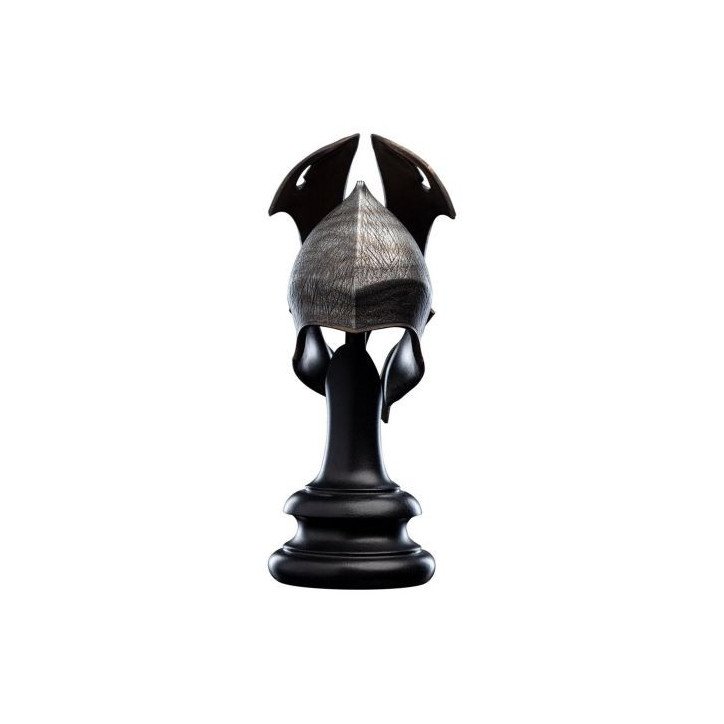 THE HOBBIT - REPLIQUE 15 CM - WETA WORKSHOP - CASQUE DE CAPITAINE ELFE DE LA FORET NOIRE (EDITION LIMITEE A 750 EX)