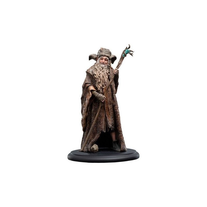 THE HOBBIT - FIGURINE 17 CM - WETA WORKSHOP - RADAGAST THE BROWN