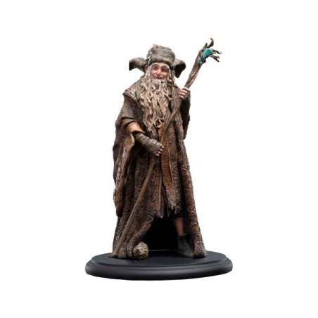 THE HOBBIT - FIGURINE 17 CM - WETA WORKSHOP - RADAGAST THE BROWN