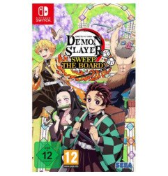 DEMON SLAYER - SWEEP THE BOARD - SWITCH