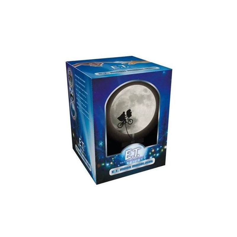 E.T L EXTRATERRESTRE - MOON MOOD LIGHT - LAMPE