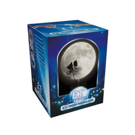 E.T L EXTRATERRESTRE - MOON MOOD LIGHT - LAMPE