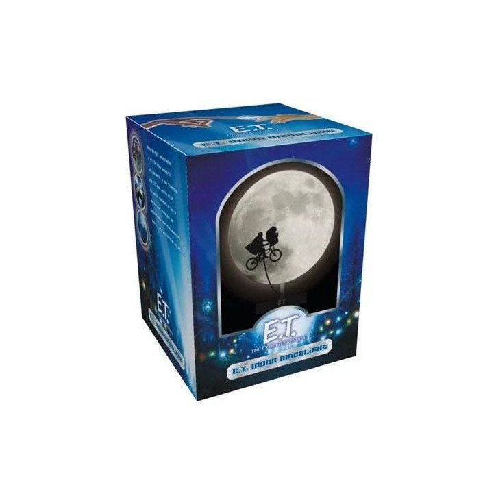 E.T L EXTRATERRESTRE - MOON MOOD LIGHT - LAMPE