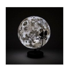 E.T L EXTRATERRESTRE - MOON MOOD LIGHT - LAMPE