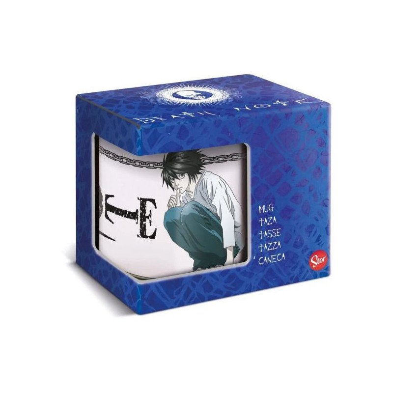 DEATH NOTE - MUG 325ML - L