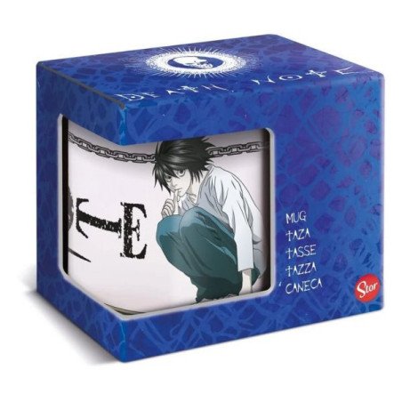 DEATH NOTE - MUG 325ML - L