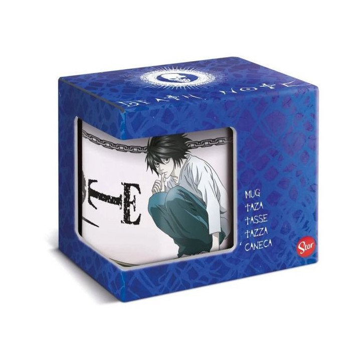 DEATH NOTE - MUG 325ML - L