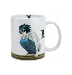 DEATH NOTE - MUG 325ML - L