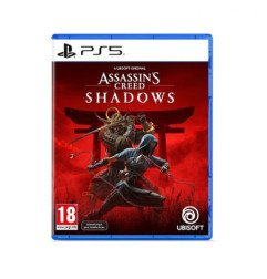 ASSASSIN'S CREED - SHADOWS - PS5