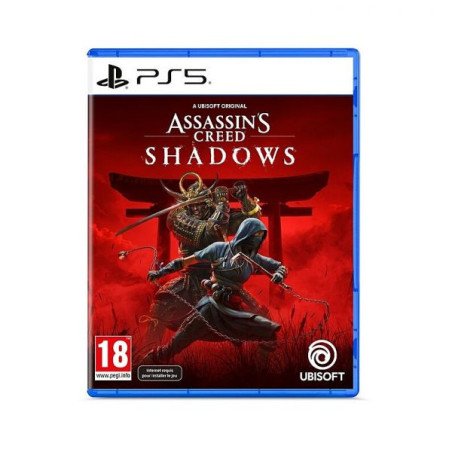 ASSASSIN'S CREED - SHADOWS - PS5
