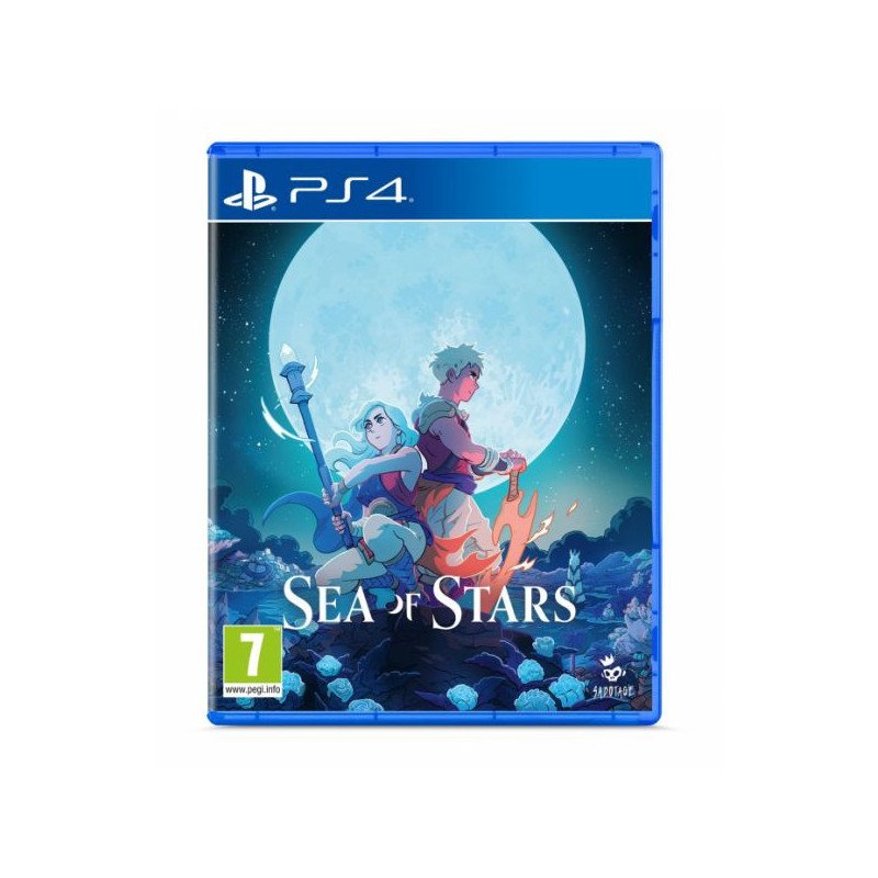 SEA OF STARS - PS4
