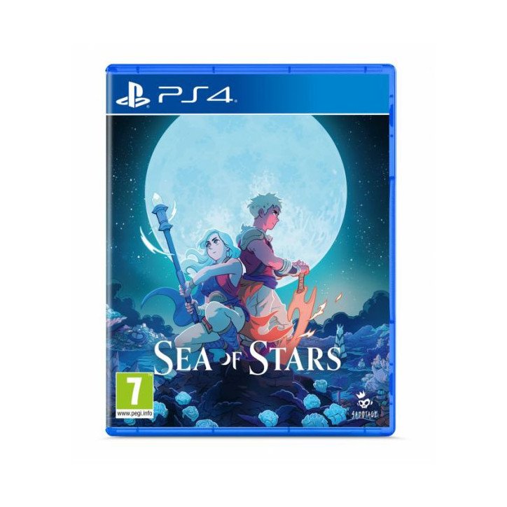 SEA OF STARS - PS4
