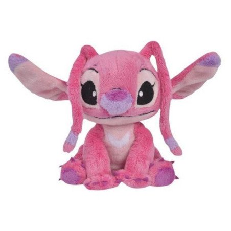 Disney - Lilo & Stitch - Peluche 20 cm - Angel