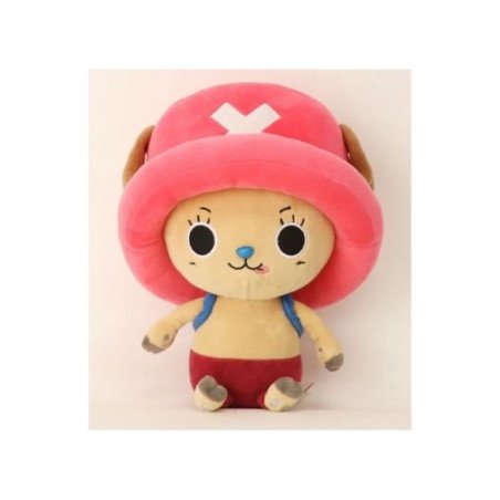 One Piece - Peluche 25 cm - Chopper langue