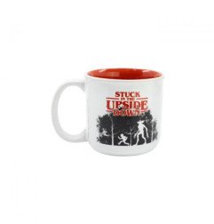 STRANGER THINGS - MUG 355 ML - FRIENDS WITH BIKES