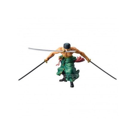 One piece - Figurine 23 cm - Grandista - Roronoa Zoro