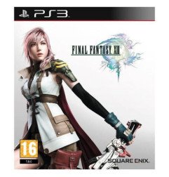 FINAL FANTASY XIII - PS3