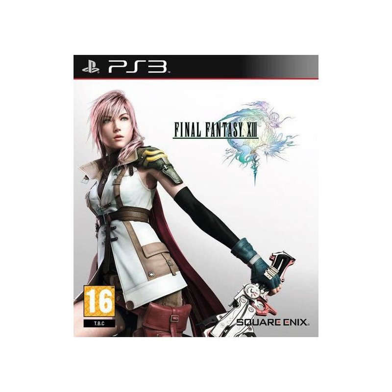 FINAL FANTASY XIII - PS3