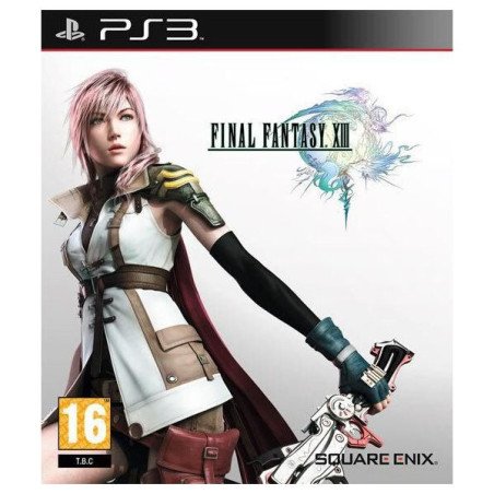 FINAL FANTASY XIII - PS3