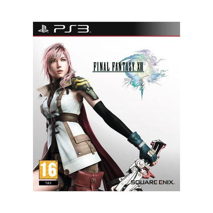 FINAL FANTASY XIII - PS3