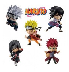NARUTO - NARUTO SHIPPUDEN - FIGURINE ALEATOIRE 8 CM - CHIBI MASTERS