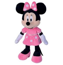 Disney - Minnie Mouse - Peluche 43 cm - Minnie refresh core