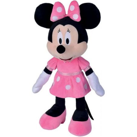 Disney - Minnie Mouse - Peluche 43 cm - Minnie refresh core
