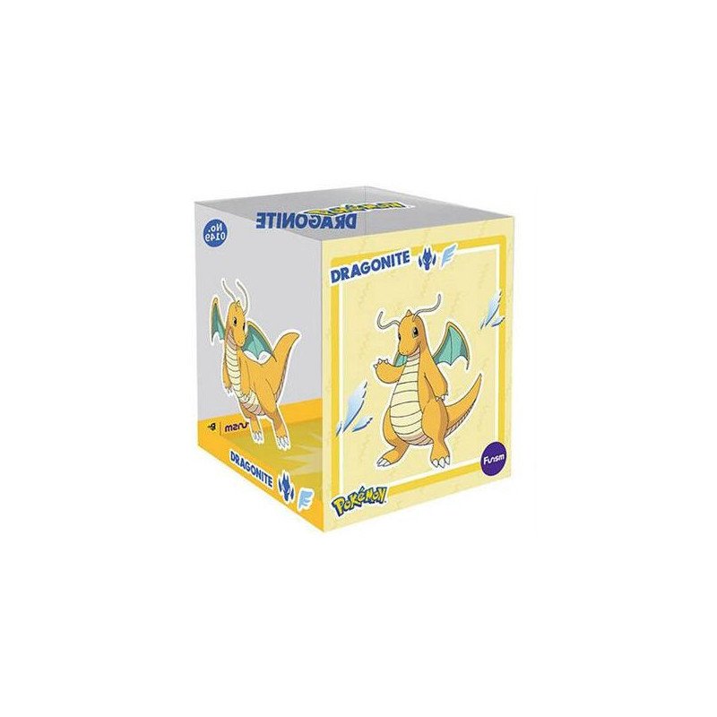 POKEMON - FIGURINE 10 CM - FUNISM - PRIME FIGURE - DRACOLOSSE