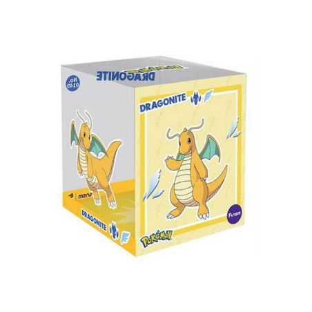 POKEMON - FIGURINE 10 CM - FUNISM - PRIME FIGURE - DRACOLOSSE
