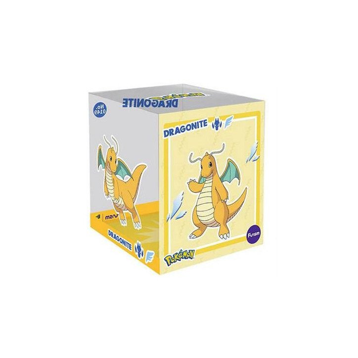 POKEMON - FIGURINE 10 CM - FUNISM - PRIME FIGURE - DRACOLOSSE