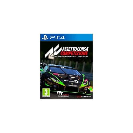 ASSETTO CORSA COMPETIZIONE - PS4