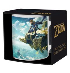 THE LEGEND OF ZELDA - MUG 320 ML - TEARS OF KINGDOM