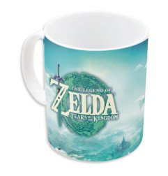 THE LEGEND OF ZELDA - MUG 320 ML - TEARS OF KINGDOM
