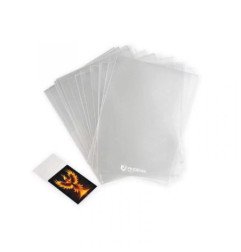 PHOENIX SHIELD - 100 SLEEVES DE PROTECTION STANDARD 66*92MM