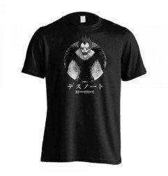 DEATH NOTE - T-SHIRT - DARK MOON