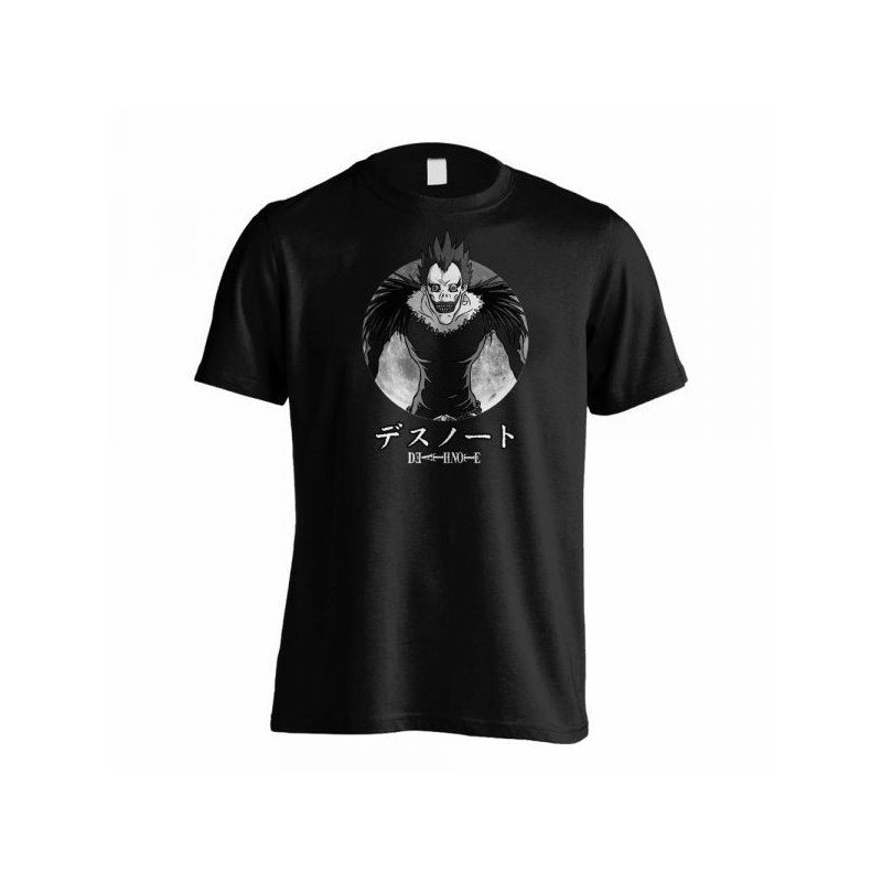 DEATH NOTE - T-SHIRT - DARK MOON