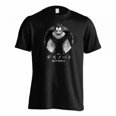 DEATH NOTE - T-SHIRT - DARK MOON